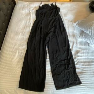 Black H&M Jumpsuit
